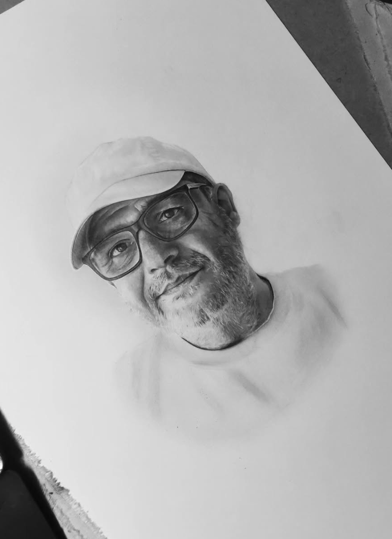 Portrait commission